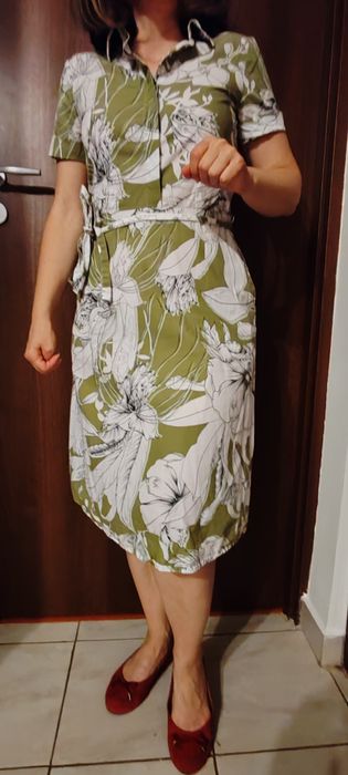 Rochie de vară (Reserved®) bumbac