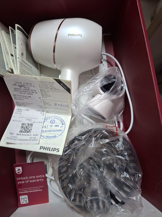 PHILIPS    сешоар