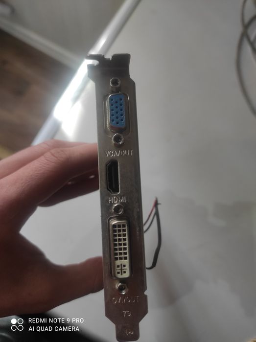 Продам Nvidia GT 730 1gb