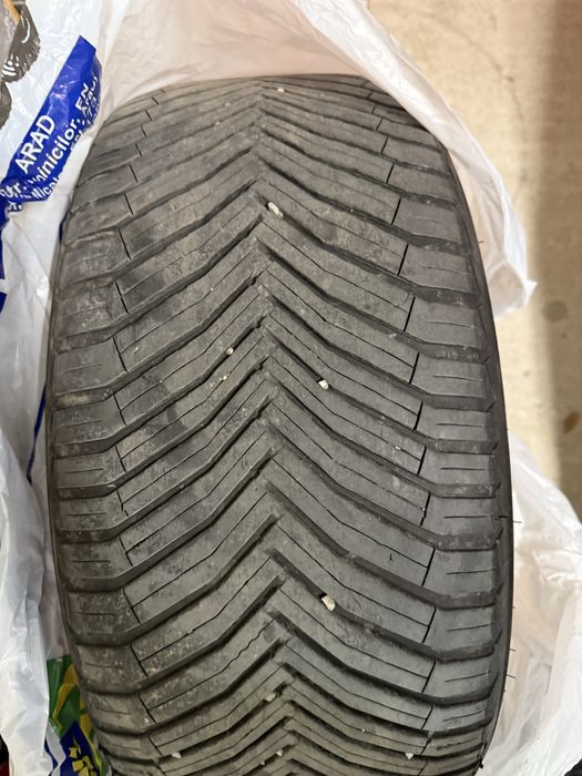 Anvelope allseason Michelin CrossClimate 2 255/45 R19