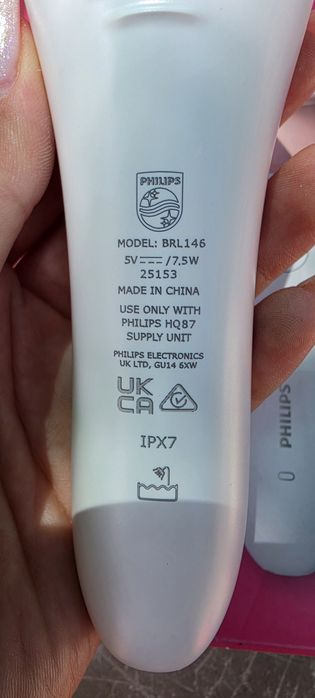 Hpilips Body 6000