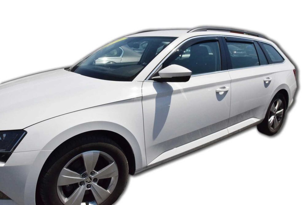 4бр. Ветробрани Heko предни и задни за SKODA Octavia Superb Rapid