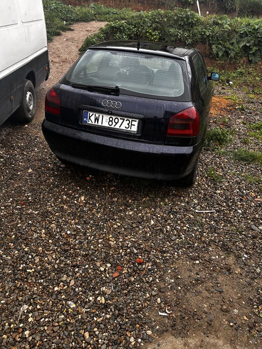 Vandu Audi A3 acte de polonia