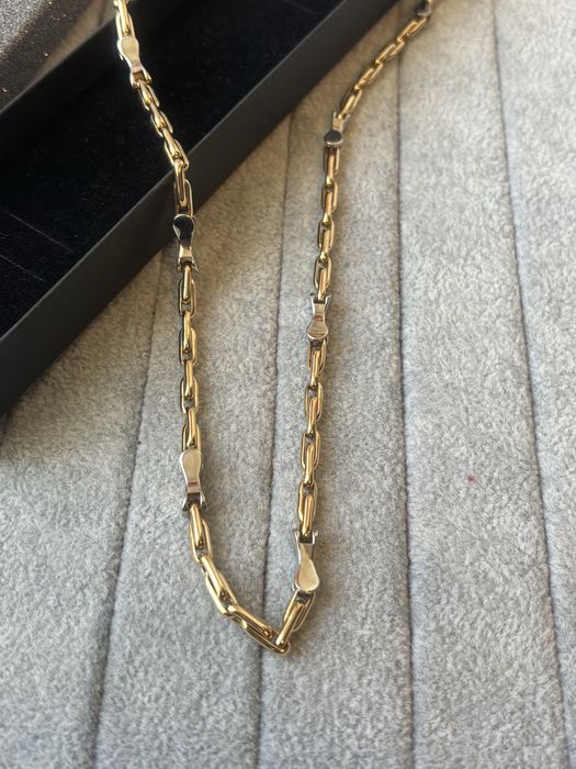 Златен ланец 24.64гр 14к(585) 60-61см