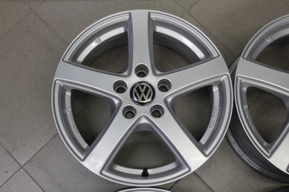 Джанти 16" VW Passat, Tiguan, Sharan