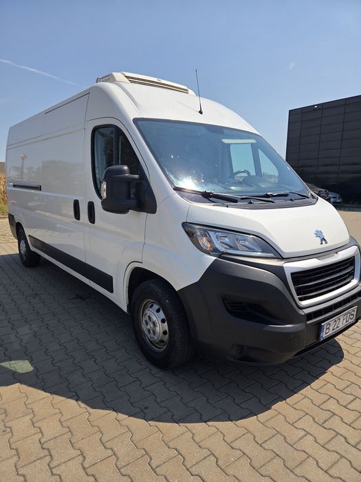 Peugeot boxer frigo