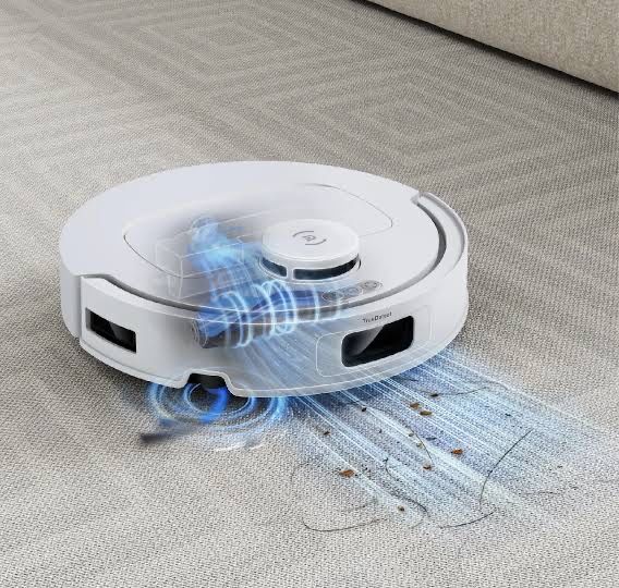 Pelesos  ECOVACS DEEBOT T30 PRO. Для дома.