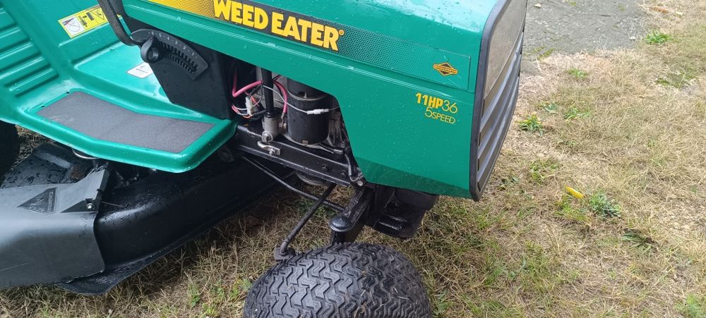 Тракторна косачка