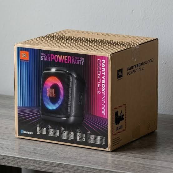 Boxa jbl partybox encore essential 2