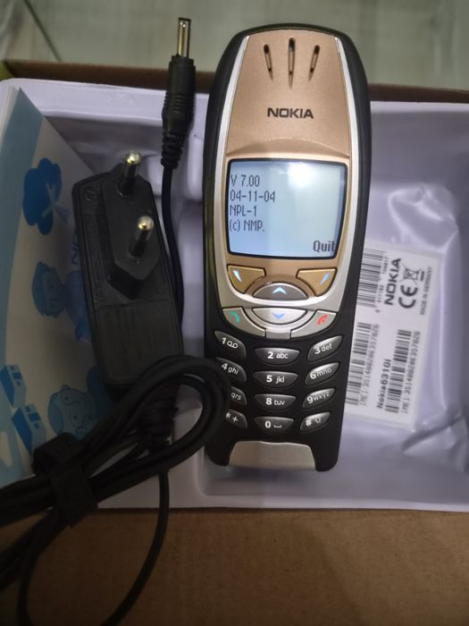 Nokia  6310i    GSM