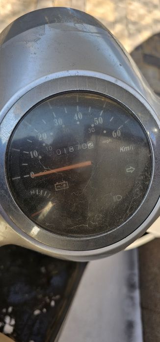 Электромопед Greenbike EM17