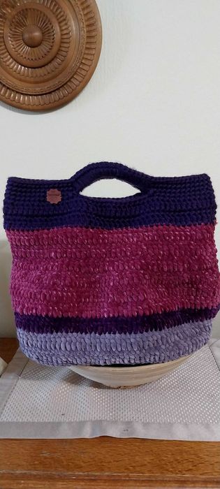Ръчно плетени чанти