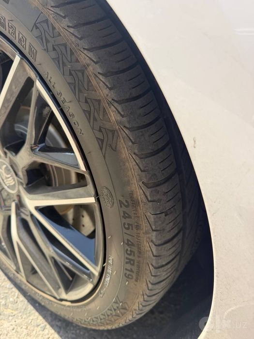 BYD HAN 3,9S Dual Motor