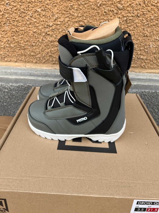 boots noi nitro droid qls mondo 21,5 europa 34