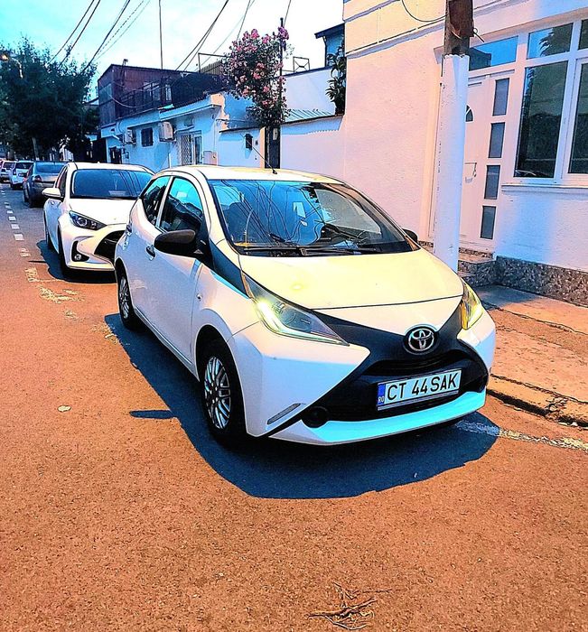 Toyota Aygo  benzina