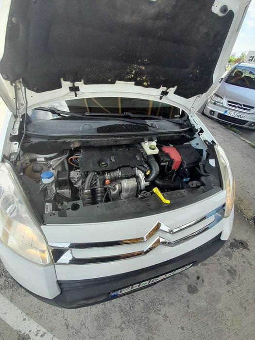 Citroen Berlingo 1.6HDI