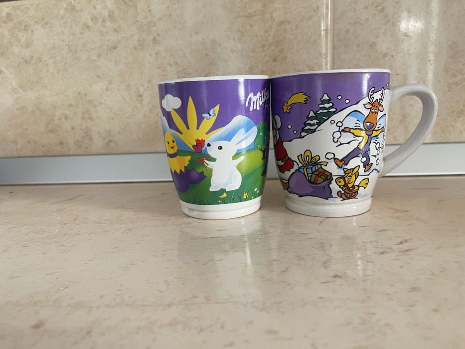 Cani Milka colectie