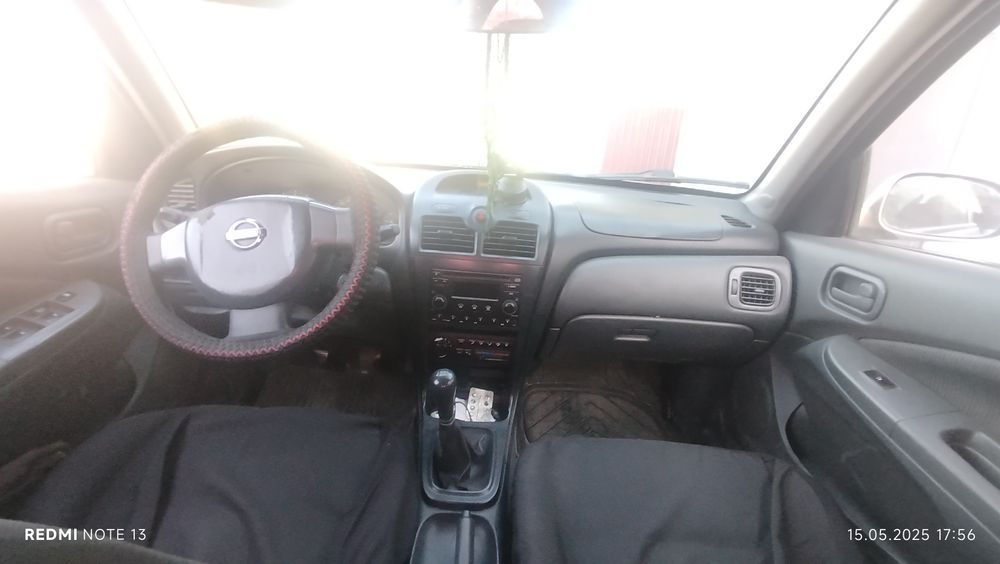 Nissan Almera Classic