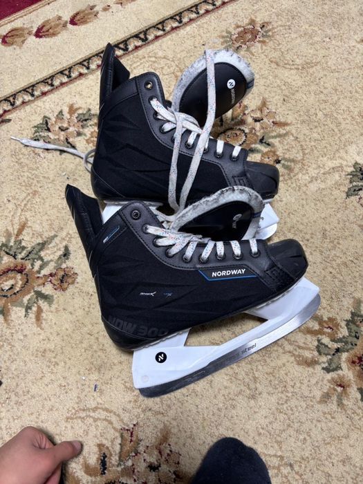 Коньки жақсы жағдайда