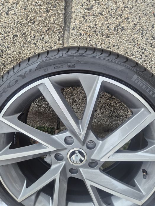 Джанти за Skoda 18 Octavia Superb Sportline/Laurin & Klement/VRS