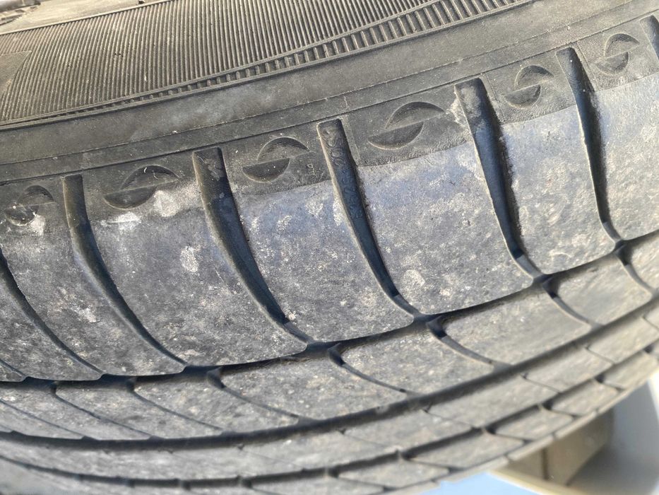 4 Jante BMW 225 50 17