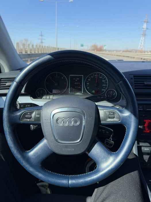 Vand volan audi a4 b7
