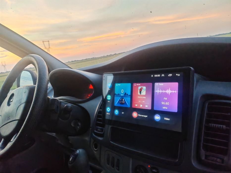 Opel vivaro 2.0, 2014