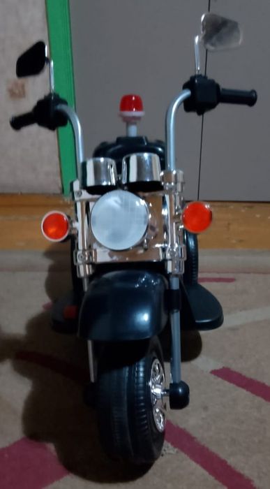 Детский Мотоцикл