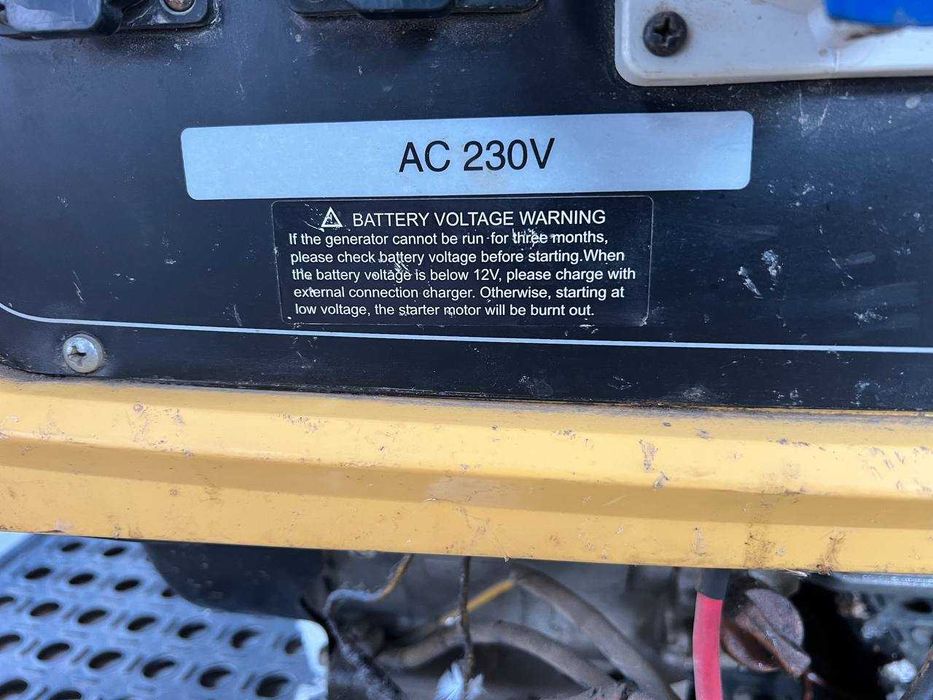 Продам генератор KIPOR 6500E