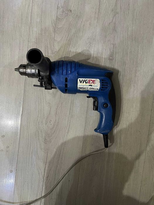 Дрель Vigex ручная электрическая