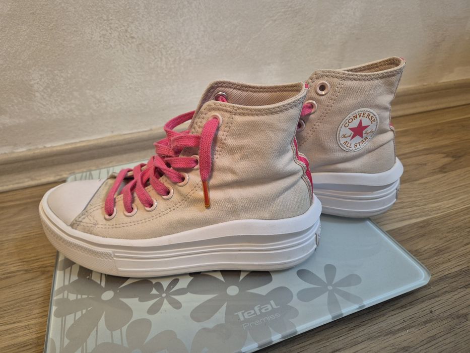 Кецове All Stars 36ти номер  и Vans 36.5 номер