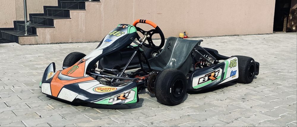 Șasiu Kart KZ.