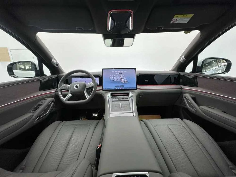 BYD Denza N9 Full naxd va halol nasiya