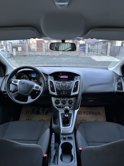 Ford Focus 1.6 Euro 5