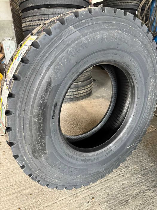 315/80R22.5 RDC66 Accelus