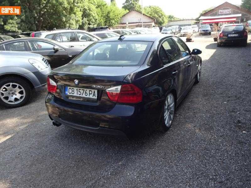 BMW E90 330i на части
