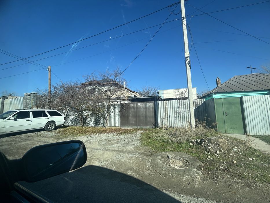 Дом в центре города