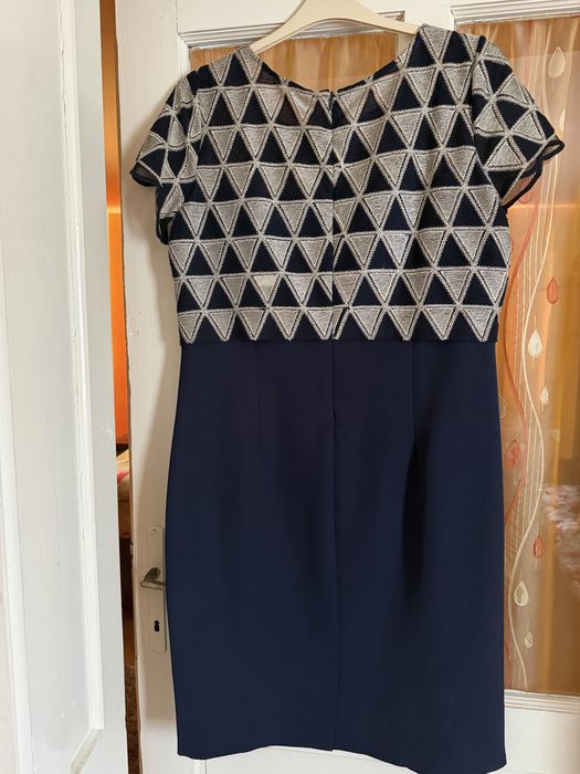 Rochie eleganta marime 48 stare foarte buna