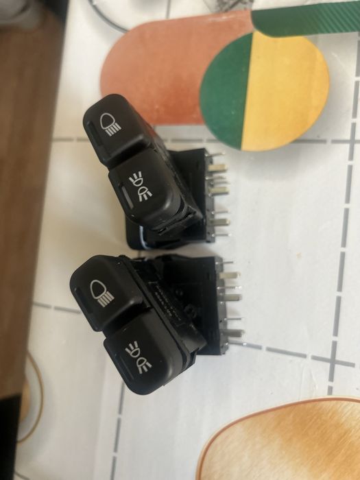 Кнопки Ваз Лада 2114