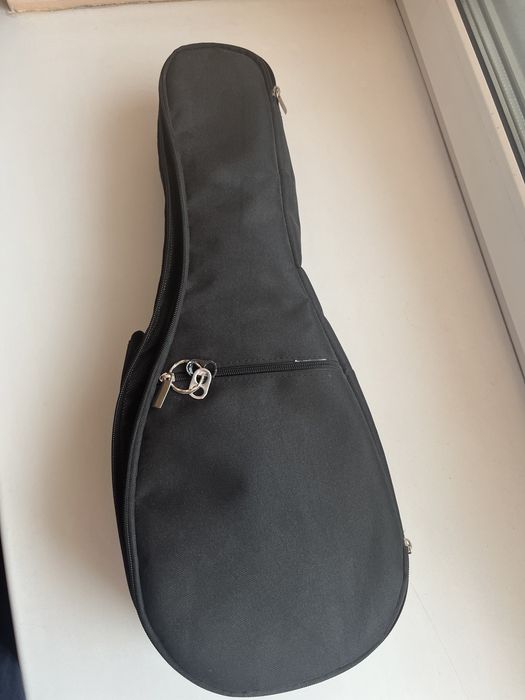 Укулеле сопрано новый