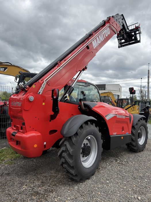 Incarcator telescopic Manitou MT 1840/2026 nou nout nefolosit garantie
