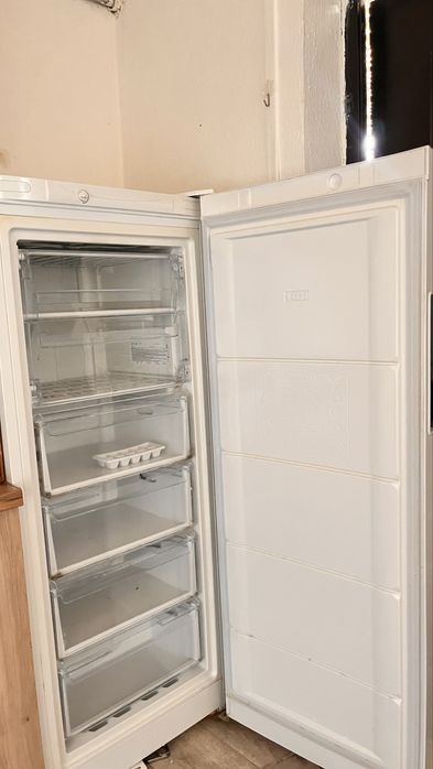 Indesit DSZ 214 л белый