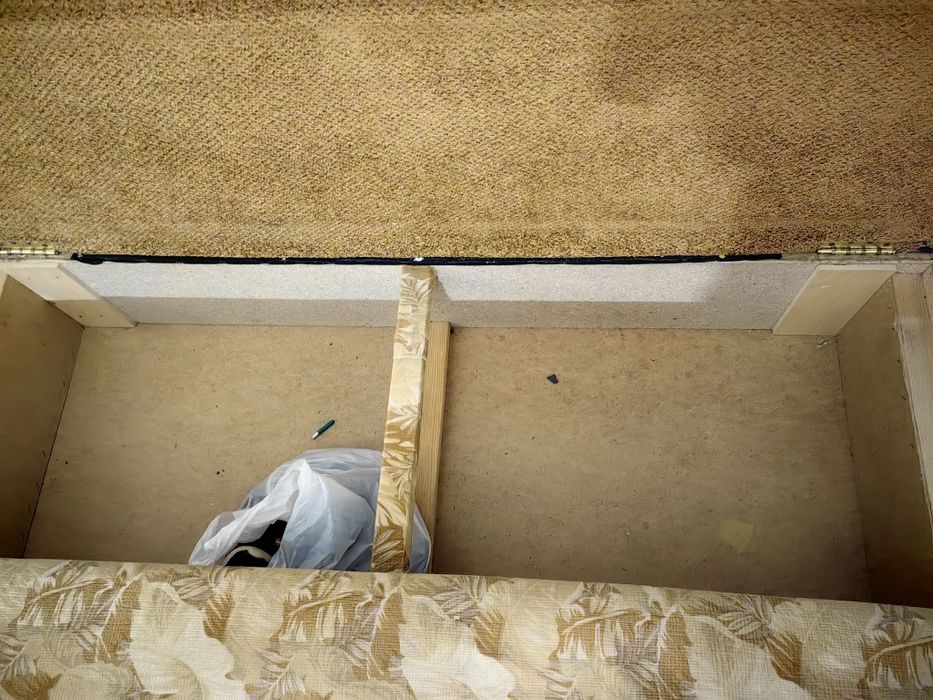 Диван в хорошем состоянии