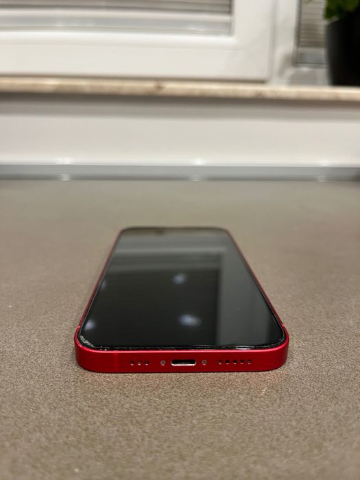 iPhone 14 red 128 Gb