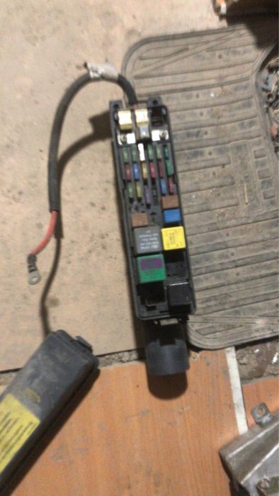 Форд скорпио по запчастям