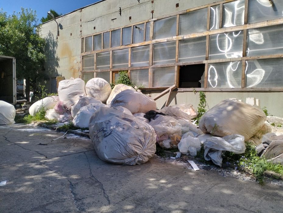 Servicii debarasării curățenie