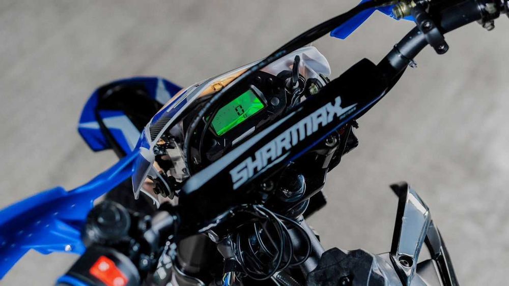 Мотоцикл питбайк Sharmax PowerMax 145
