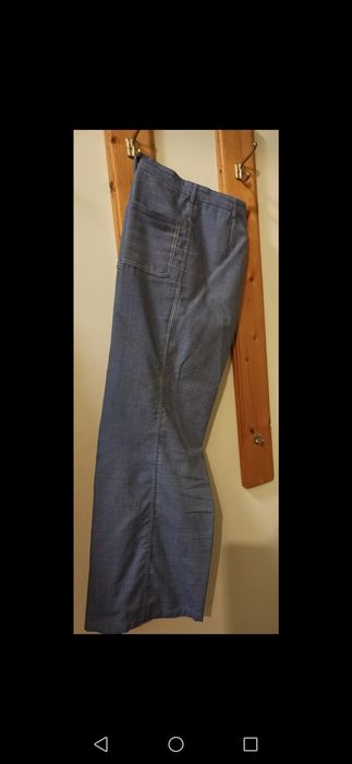 Яке с панталон, (студентска бригада 1975г) ,  антика