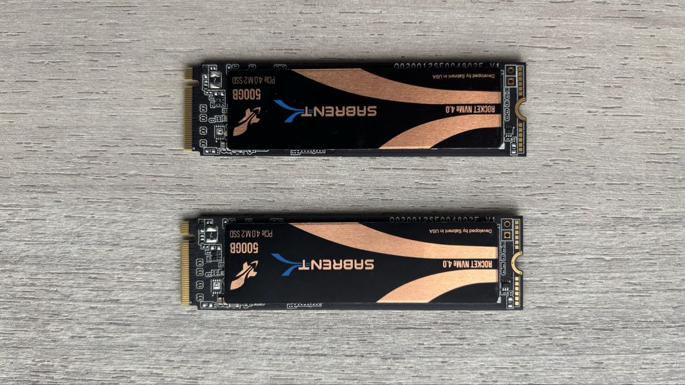 ssd samsung si sabrent noi