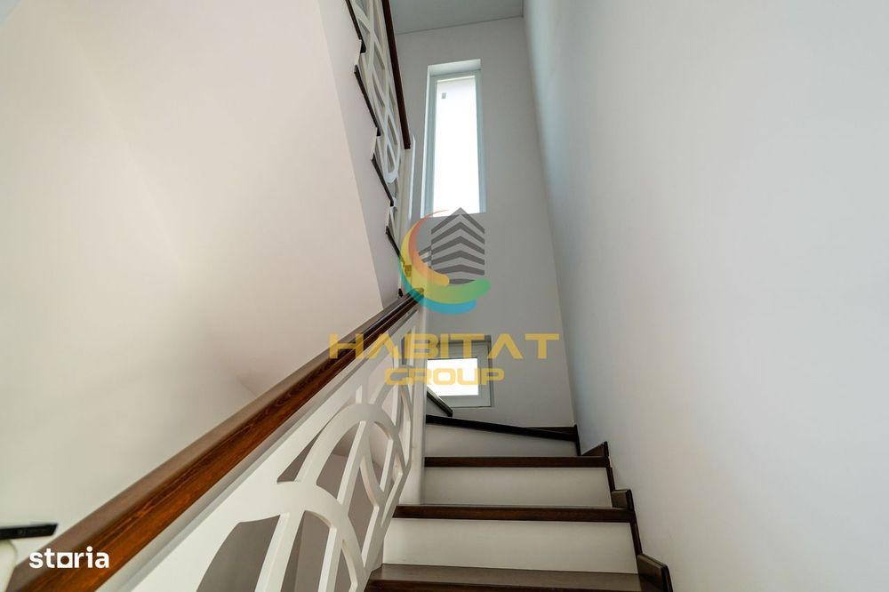 Vanzare vila P+E individuala 164 mp Com Vidra